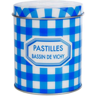 Pastilles du bassin de Vichy 200g - Publicité Pastilles du bassin de Vichy 200g - Publicité
