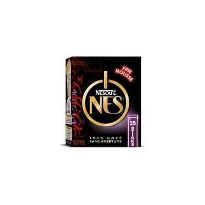 Café instantané 25x2g NESCAFE - Publicité Café instantané 25x2g NESCAFE - Publicité