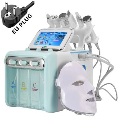 OEM Machine de nettoyage de peau Hydra Beauty rajeunissement de la peau traitement hydratant bougie de lUE - Publicité OEM Machine de nettoyage de peau Hydra Beauty rajeunissement de la peau traitement hydratant bougie de lUE - Publicité