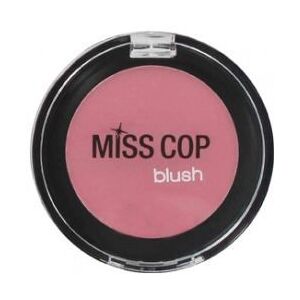 Blush - MISS COP - N°2 Rose - 32g - Texture douce - Effet bonne mine Rose - Publicité Blush - MISS COP - N°2 Rose - 32g - Texture douce - Effet bonne mine Rose - Publicité