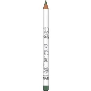 Crayon contour des yeux - Lavera - Soft Eyeliner - Vert 05 - 110g - Vegan Blanc - Publicité Crayon contour des yeux - Lavera - Soft Eyeliner - Vert 05 - 110g - Vegan Blanc - Publicité