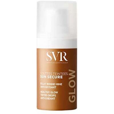 SVR Sun Secure Glow Gouttes Teintées Visage 15 ml - Publicité SVR Sun Secure Glow Gouttes Teintées Visage 15 ml - Publicité