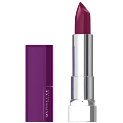 Maybelline New York Prune Violet Rouge à Lèvres - Rouge à Lèvres - Publicité Maybelline New York Prune Violet Rouge à Lèvres - Rouge à Lèvres - Publicité
