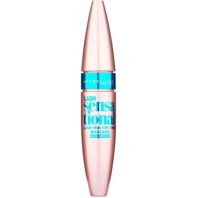 Maybelline - Lash Sensational Mascara - Noir - Waterproof - Mascara - Publicité Maybelline - Lash Sensational Mascara - Noir - Waterproof - Mascara - Publicité