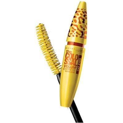 Mascara Maybelline New York Colossal Cat Eyes - Mascara - Publicité Mascara Maybelline New York Colossal Cat Eyes - Mascara - Publicité