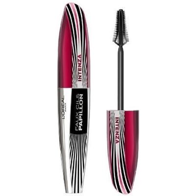 Mascara LOréal Papillon Intenza - Noir Noir - Publicité Mascara LOréal Papillon Intenza - Noir Noir - Publicité