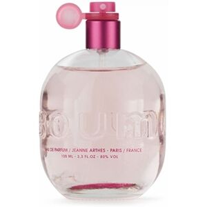Eau de Parfum Femme - JEANNE ARTHES - Boom - 100 ml - Fruité - Notes florales - Publicité Eau de Parfum Femme - JEANNE ARTHES - Boom - 100 ml - Fruité - Notes florales - Publicité