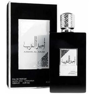 Amer al arab Asdaaf eau de parfum pour homme 100 ml - Publicité Amer al arab Asdaaf eau de parfum pour homme 100 ml - Publicité