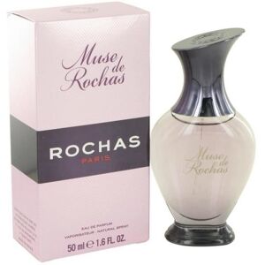Muse de Rochas de Rochas EDP Vapo 50ml - Publicité Muse de Rochas de Rochas EDP Vapo 50ml - Publicité