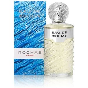 Rochas - EAU DE ROCHAS edt vapo 100 ml Noir - Publicité Rochas - EAU DE ROCHAS edt vapo 100 ml Noir - Publicité