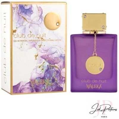 Armaf Maleka Eau de Parfum - Femme - 105ml - Publicité Armaf Maleka Eau de Parfum - Femme - 105ml - Publicité