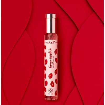 Adopt’ Rouge Lipstick – Eau de Parfum Femme 30 ml – Neuf - Publicité Adopt’ Rouge Lipstick – Eau de Parfum Femme 30 ml – Neuf - Publicité
