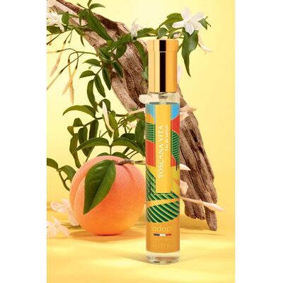 ADOPT Eau De Parfum Toscana Vita 30 ml parfum femmes - vaporisateur de poche - Publicité ADOPT Eau De Parfum Toscana Vita 30 ml parfum femmes - vaporisateur de poche - Publicité