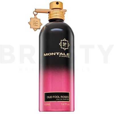 Montale Oud Fool Roses Eau De Parfum Spray 100ml - Parfum - Publicité Montale Oud Fool Roses Eau De Parfum Spray 100ml - Parfum - Publicité