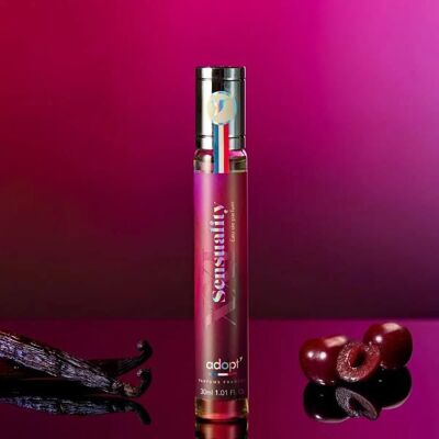 ADOPT Eau De Parfum sensuality 30 ml parfum femmes - vaporisateur - Publicité ADOPT Eau De Parfum sensuality 30 ml parfum femmes - vaporisateur - Publicité