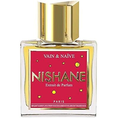 Parfum unisex Nishane Vain & Naïve 50ml - Parfum - Publicité Parfum unisex Nishane Vain & Naïve 50ml - Parfum - Publicité