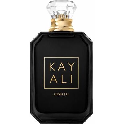 KAYALI Elixir / 11 Eau de Parfum 100 Ml - Publicité KAYALI Elixir / 11 Eau de Parfum 100 Ml - Publicité