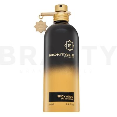 Montale Aoud Épicé - Parfum unisexe - Spray - Publicité Montale Aoud Épicé - Parfum unisexe - Spray - Publicité