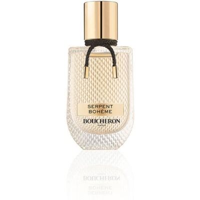 Parfum Femme Serpent Boheme de Boucheron - 30ml - Noir - Publicité Parfum Femme Serpent Boheme de Boucheron - 30ml - Noir - Publicité