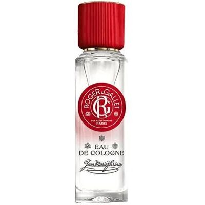 Roger & Gallet Jean Marie Farina Eau de Cologne - Agrumes Herbes Aromatiques 30ml - Publicité Roger & Gallet Jean Marie Farina Eau de Cologne - Agrumes Herbes Aromatiques 30ml - Publicité