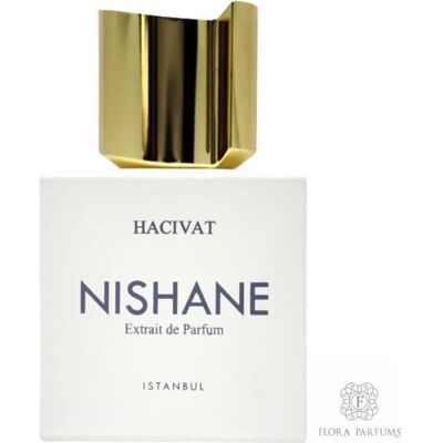 Nishane Hacivat Extrait de Parfum - 50ml - Publicité Nishane Hacivat Extrait de Parfum - 50ml - Publicité