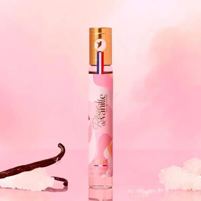 Eau de Parfum - ADOPT - Rêve de Vanille - 30 ml - Extrait de parfum - Oriental ambré gourmand - Publicité Eau de Parfum - ADOPT - Rêve de Vanille - 30 ml - Extrait de parfum - Oriental ambré gourmand - Publicité