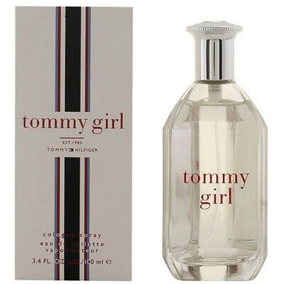 Parfum Femme Tommy Girl Tommy Hilfiger EDT - Publicité Parfum Femme Tommy Girl Tommy Hilfiger EDT - Publicité