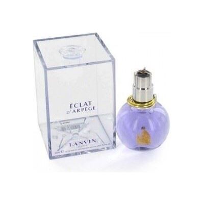 Eau de parfum - LANVIN - ECLAT DARPEGE - 50 ml - Femme - Florale - Publicité Eau de parfum - LANVIN - ECLAT DARPEGE - 50 ml - Femme - Florale - Publicité