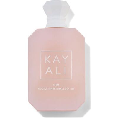 Kayali - Yum Boujee Marshmallow 81 - Parfum Intense - Publicité Kayali - Yum Boujee Marshmallow 81 - Parfum Intense - Publicité