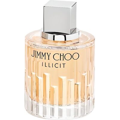 Parfum Femme - JIMMY CHOO ILLICIT - Eau de parfum - 40ml - Famille olfactive florale - Publicité Parfum Femme - JIMMY CHOO ILLICIT - Eau de parfum - 40ml - Famille olfactive florale - Publicité