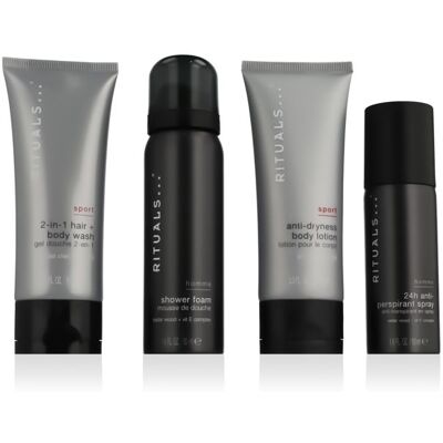 Rituals Homme Travel Exclusive Set - Publicité Rituals Homme Travel Exclusive Set - Publicité