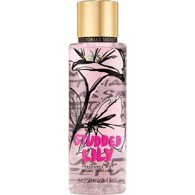 Victoria's Secret Victorias Secret New! Graffiti Garden Fragrance Mist STUDDED LILY 250ml - Publicité Victoria's Secret Victorias Secret New! Graffiti Garden Fragrance Mist STUDDED LILY 250ml - Publicité