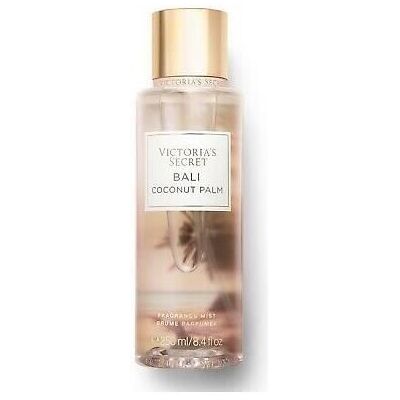 Victoria's Secret - Bali Coconut Palm - 250ml - Femmes - Body Mist - Publicité Victoria's Secret - Bali Coconut Palm - 250ml - Femmes - Body Mist - Publicité