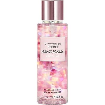 Victoria's Secret Velvet Petals Fragrance Spray - Parfum - Publicité Victoria's Secret Velvet Petals Fragrance Spray - Parfum - Publicité