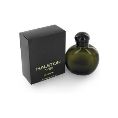 Halston 1-12 Eau de Cologne - Parfum pour hommes - Publicité Halston 1-12 Eau de Cologne - Parfum pour hommes - Publicité