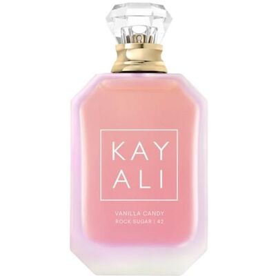 Kayali Vanilla Candy Rock Sugar 42 - Eau De Parfum - 100ml - Publicité Kayali Vanilla Candy Rock Sugar 42 - Eau De Parfum - 100ml - Publicité
