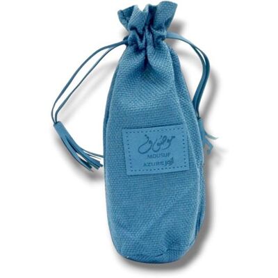 Eau de parfum - ARD AL ZAAFARAN - Mousuf Azure - Agrumes frais - Ambre - Musc - Publicité Eau de parfum - ARD AL ZAAFARAN - Mousuf Azure - Agrumes frais - Ambre - Musc - Publicité