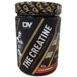 Dorian Yates - La Créatine, Fraise - Supplément - Publicité Dorian Yates - La Créatine, Fraise - Supplément - Publicité