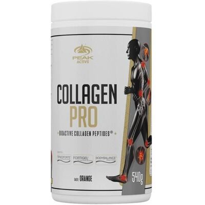 Peak Peak Collagen Pro 540 g - Complément de collagène - Publicité Peak Peak Collagen Pro 540 g - Complément de collagène - Publicité