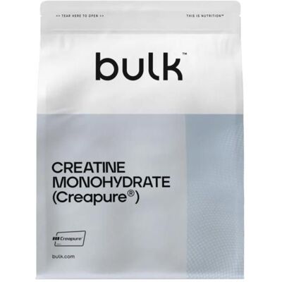 Creapure Creatine 100g Sans saveur Bulk Creatine - Publicité Creapure Creatine 100g Sans saveur Bulk Creatine - Publicité