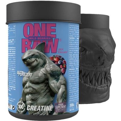 Créatine monohydrate Zoomad Labs - Creatine Ultra Pure - Wild Berries 300g - Publicité Créatine monohydrate Zoomad Labs - Creatine Ultra Pure - Wild Berries 300g - Publicité
