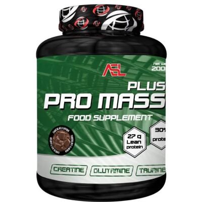 ASL Pro Mass Plus 2kg FRAISE Lean Gainer 30% Protéines Créatine Glutamine Taurine All Sports labs - Publicité ASL Pro Mass Plus 2kg FRAISE Lean Gainer 30% Protéines Créatine Glutamine Taurine All Sports labs - Publicité