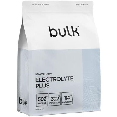 Electrolyte Plus P 210g Baies mélangées Bulk Produits Déndurance - Publicité Electrolyte Plus P 210g Baies mélangées Bulk Produits Déndurance - Publicité