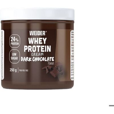 WEIDER - Whey Protein Cream - Chocolat Noir - Publicité WEIDER - Whey Protein Cream - Chocolat Noir - Publicité