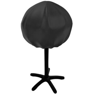 Housse de barbecue housse de gril 420D tissu Oxford imperméable 195P × 177H Noir - Publicité Housse de barbecue housse de gril 420D tissu Oxford imperméable 195P × 177H Noir - Publicité