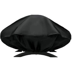 Housse de barbecue Weber dextérieur tissu Oxford 420D housse imperméable et anti-poussière 68x44x32cm Noir - Publicité Housse de barbecue Weber dextérieur tissu Oxford 420D housse imperméable et anti-poussière 68x44x32cm Noir - Publicité