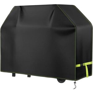 AUTREMENT VDISRR Housse Barbecue Exterieur 420D Oxford Bache Barbecue Imperméable 170 x 70 x 125 cm Housse De Protection HOUSSE DE PROTECTION Noir - Publicité AUTREMENT VDISRR Housse Barbecue Exterieur 420D Oxford Bache Barbecue Imperméable 170 x 70 x 125 cm Housse De Protection HOUSSE DE PROTECTION Noir - Publicité