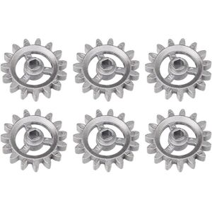 Moteur Tourne Broche Engrenage Rotatif de Gril Cadre Rotatif Automatique Metalc DIY DIY Engrenages de Blanc - Publicité Moteur Tourne Broche Engrenage Rotatif de Gril Cadre Rotatif Automatique Metalc DIY DIY Engrenages de Blanc - Publicité