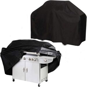 JORMFTTE 1 housse de protection pour grill imperméable Oxford 420D bâche BBQ ronde 57 cm pour usage extérieur toute lannée . Publicité JORMFTTE 1 housse de protection pour grill imperméable Oxford 420D bâche BBQ ronde 57 cm pour usage extérieur toute lannée . Publicité