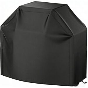 FRAVONIX Housse anti - poussière pour barbecue - Housse universelle pour barbecue 145 x 61 x 117 cm - Tissu Oxford 420D avec revêtement Noir - Publicité FRAVONIX Housse anti - poussière pour barbecue - Housse universelle pour barbecue 145 x 61 x 117 cm - Tissu Oxford 420D avec revêtement Noir - Publicité